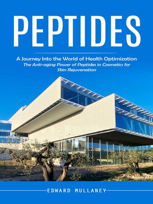 cover image of Peptides
